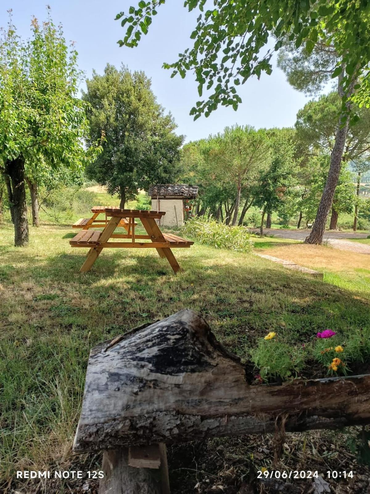 Appartement La Casa Dei Breton à Magione Extérieur photo