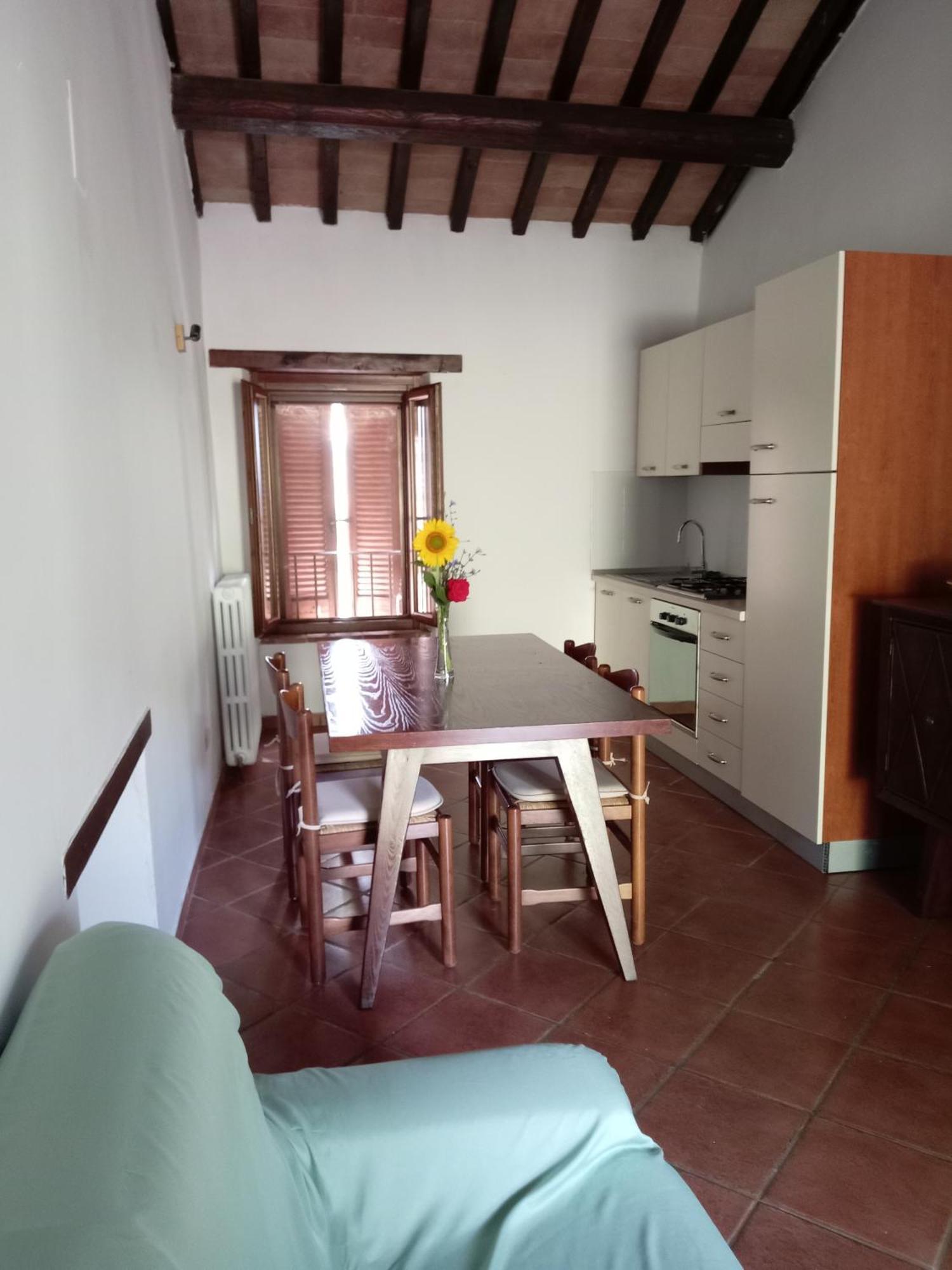 Appartement La Casa Dei Breton à Magione Extérieur photo