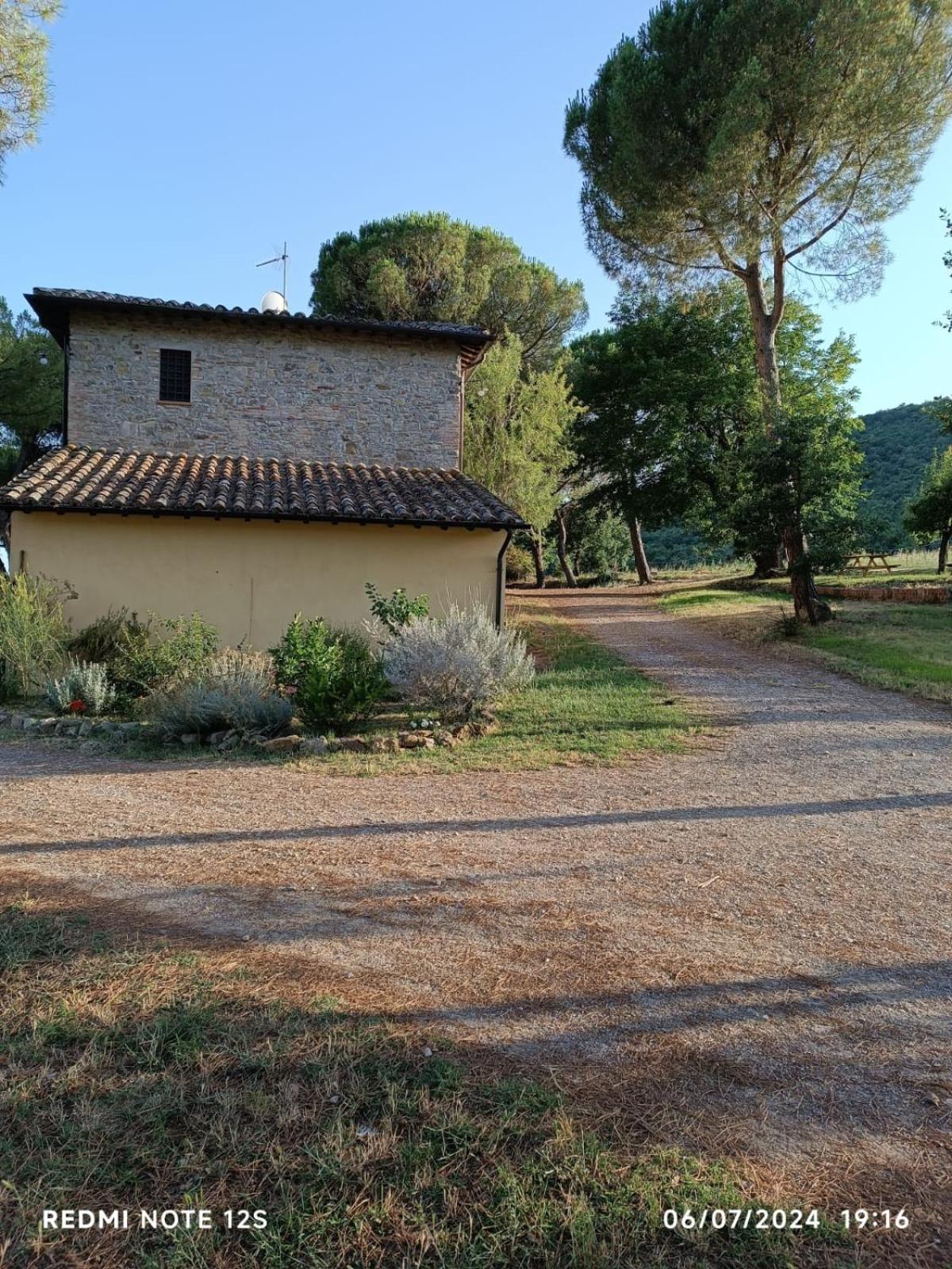 Appartement La Casa Dei Breton à Magione Extérieur photo