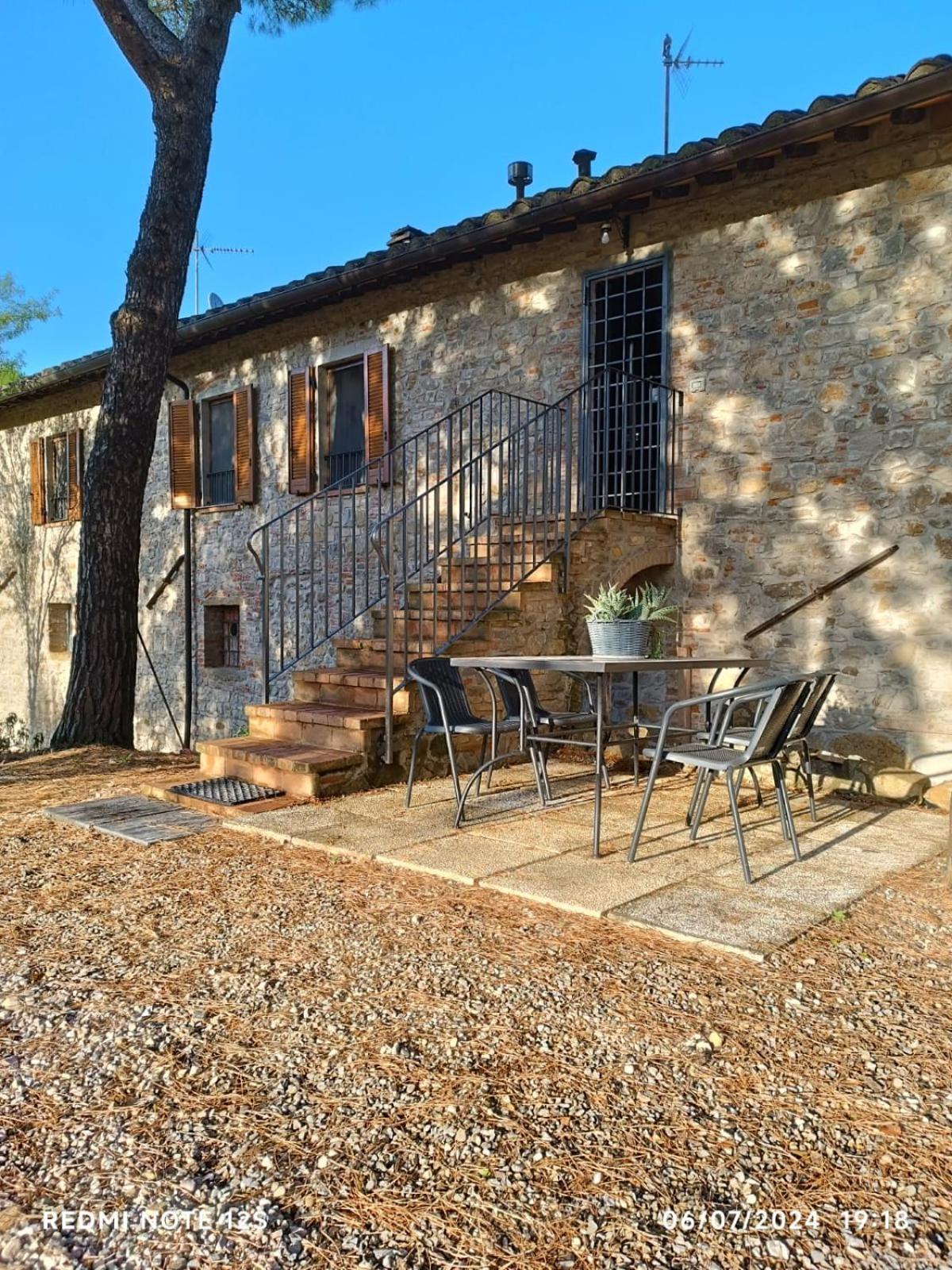 Appartement La Casa Dei Breton à Magione Extérieur photo