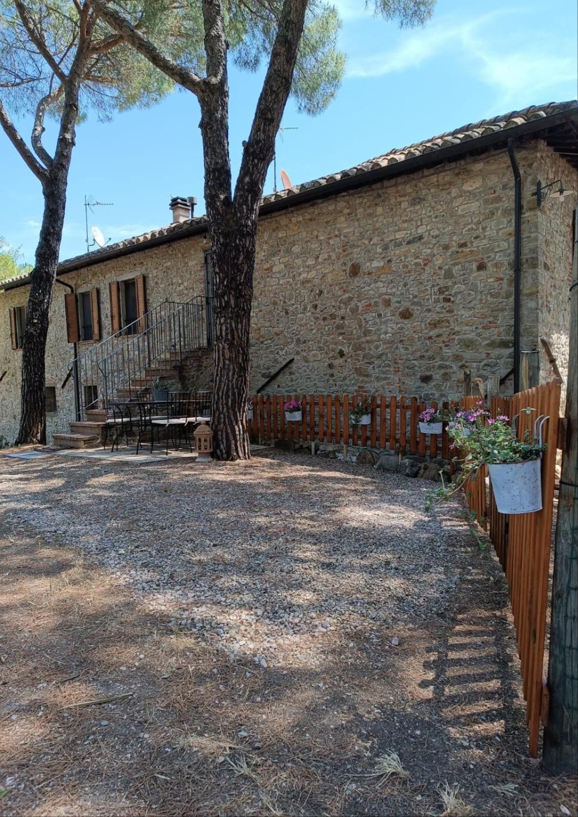Appartement La Casa Dei Breton à Magione Extérieur photo