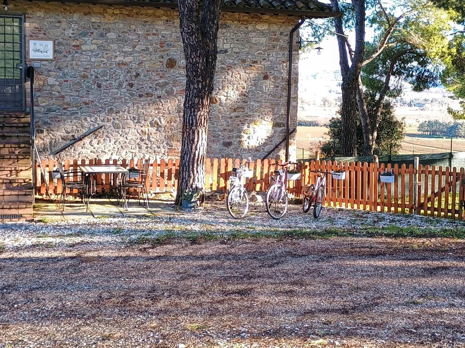 Appartement La Casa Dei Breton à Magione Extérieur photo